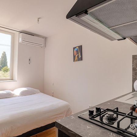 Le Berlin - Les Appartements De L'Olivier Loyettes 외부 사진
